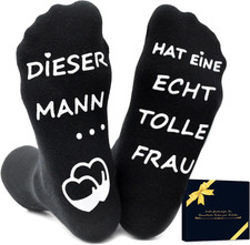 Lustige Pärchen Socken