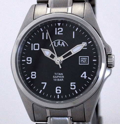 Ula voll titan saphirglas - ula,