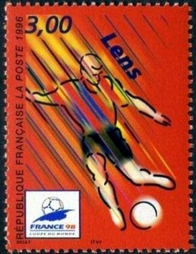 Frankreich yvert 3010 - frankreich, **
