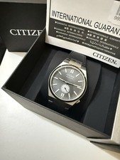 Citizen NK5010-01H Automatik