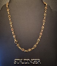 14k goldkette halskette - goldkette,