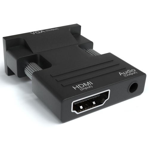 Hdmi vga adapter hdtv 1080p - hdmi,