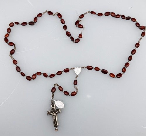 Rosenkranz mit 5 - ⚜️,