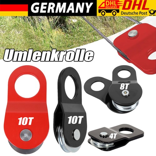 Seilwinde umlenkrolle seilzug - umlenkrolle,