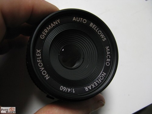 Novoflex auto bellows noflexar - auto,
