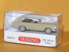 Wiking - MB 280 SE Cabrio -
