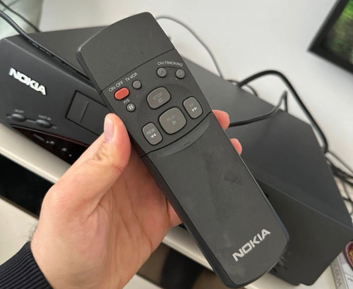 Nokia vcr 3605 - nokia,