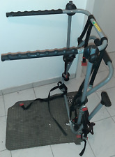 Unitec 75333 Heckfahrradträger bis 45 kg Traglast, gebraucht