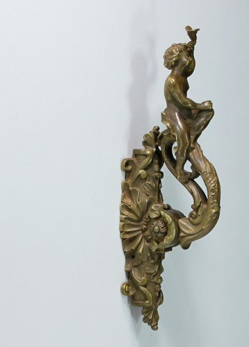 Belle epoque bronze cremone - belle,