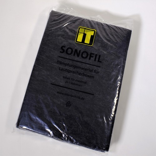Intertechnik sonofil anthrazit - intertechnik,