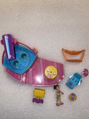 Polly pocket dip and dive - polly,