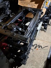 Mazda Mx-5 NA Hinterachse generalüberholt pulverbeschichtet