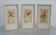 3 x Colour Etching Wall