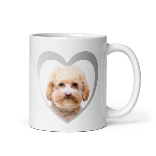 Love zwergpudel tasse - love, my