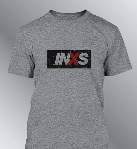 Shirt inxs musik rock - inxs,
