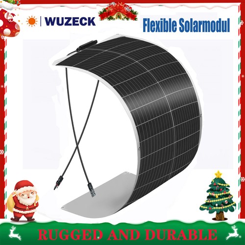 50w flexibles solarmodul - 50w,