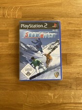 Snow Rider UK PAL PS2