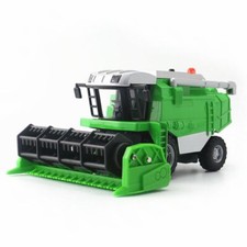 Traktor Spielzeug Front Erntemaschine Diecast Trecker Spielzeug fur Kinder Grün