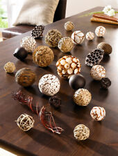 Deko-Set "Naturkugel" 25er Set