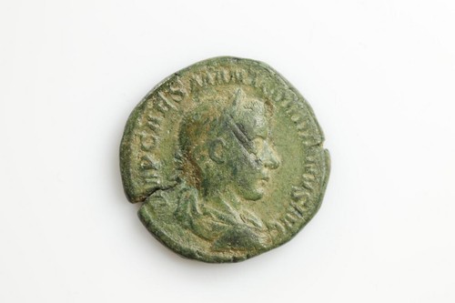 Gordianus iii sesterz - iii.-,