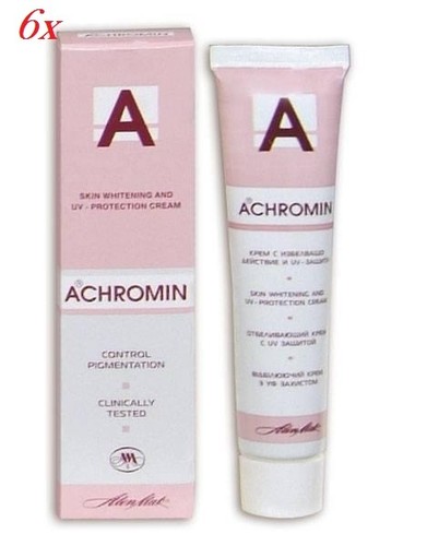 X achromin - 6,