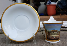 Biedermeier tasse kpm - biedermeier, berlin