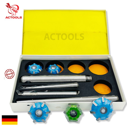 Neu hartmetallbestückt - ,