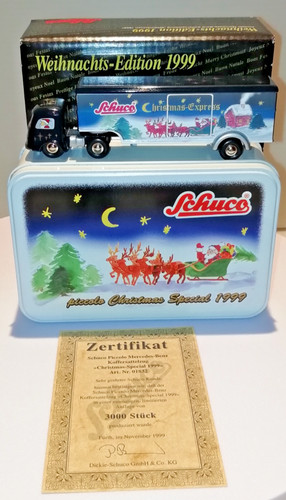 Schuco piccolo mercedes - 1:90,
