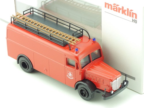 Märklin 18753 büssing 650 - büssing,