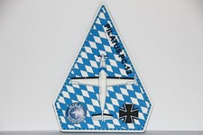 Patch PVC, Bundeswehr, WTD 61