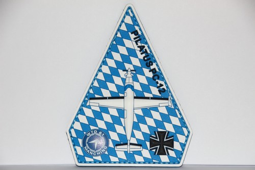 Patch pvc bundeswehr wtd - wtd, 61