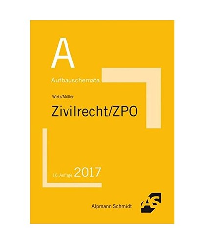 Aufbauschemata zivilrecht - aufbauschemata,