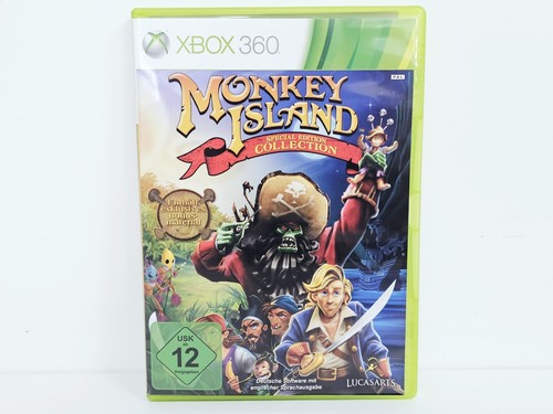 Monkey island special - island,