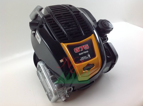 Kompletter motor rasenmäher - motor,