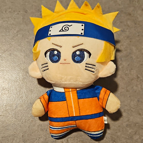 Naruto uzumaki stoff - stoff-, &