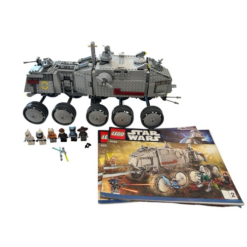 Lego 8098 star wars - star, clone