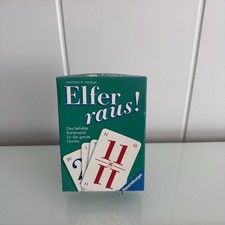 Elfer Raus ! Das beliebte