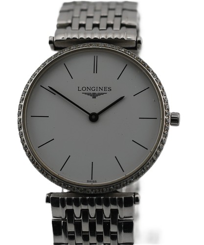 Longines grande classique - le,