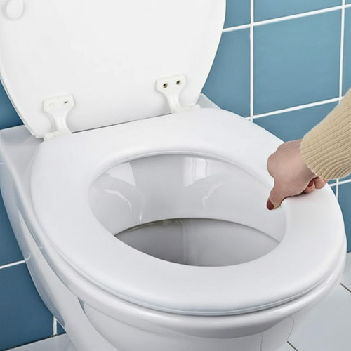 Sitzkissen zoll weich - wc-sitzkissen,