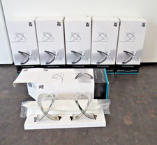 24430/ WMF 12 Serviettenringe TWO-GETHER Cromargan Design Judith Zeller - neu-