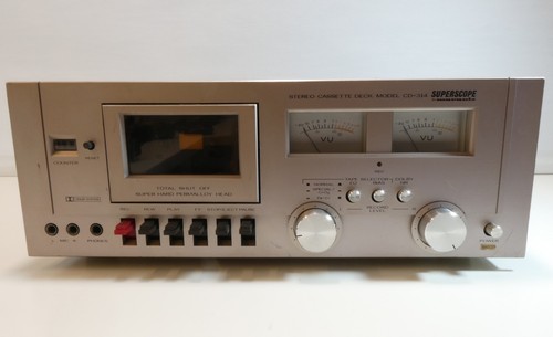 Marantz superscope 314 - marantz,