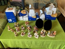 16 X Hummel Figuren I. Wahl