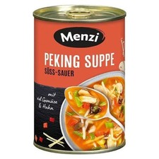Menzi Peking Suppe, 400ml