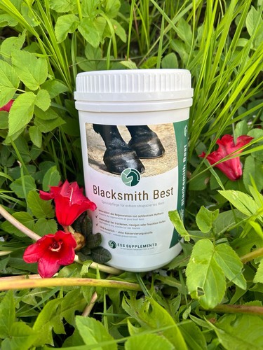 Ess supplements blacksmith - ess,
