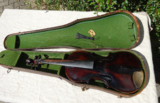 Alte geige violine - alte,