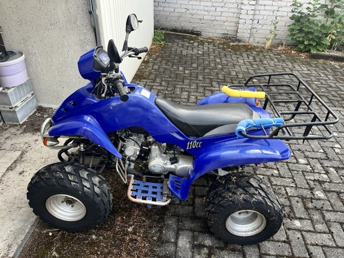 Atv quad loncin - quad, 110cc