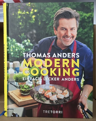 Thomas anders modern - thomas,