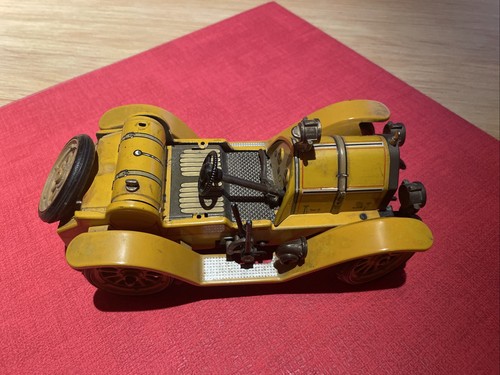Modellauto schuco mercer - schuco,