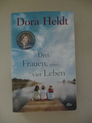 Dora heldt drei frauen - drei,
