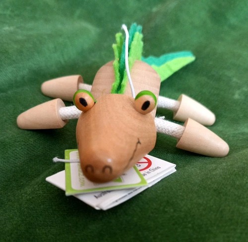 Anamalz krokodil 15cm - anamalz,